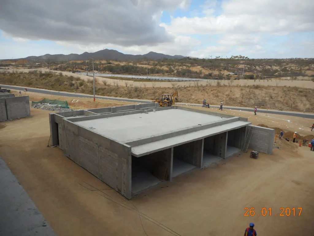 Montage Los Cabos — ingeniería estructural, Alonso Asociados