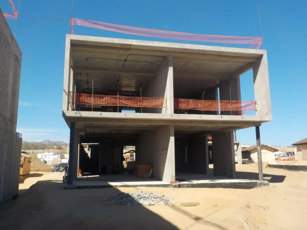 Montage Los Cabos — ingeniería estructural, Alonso Asociados