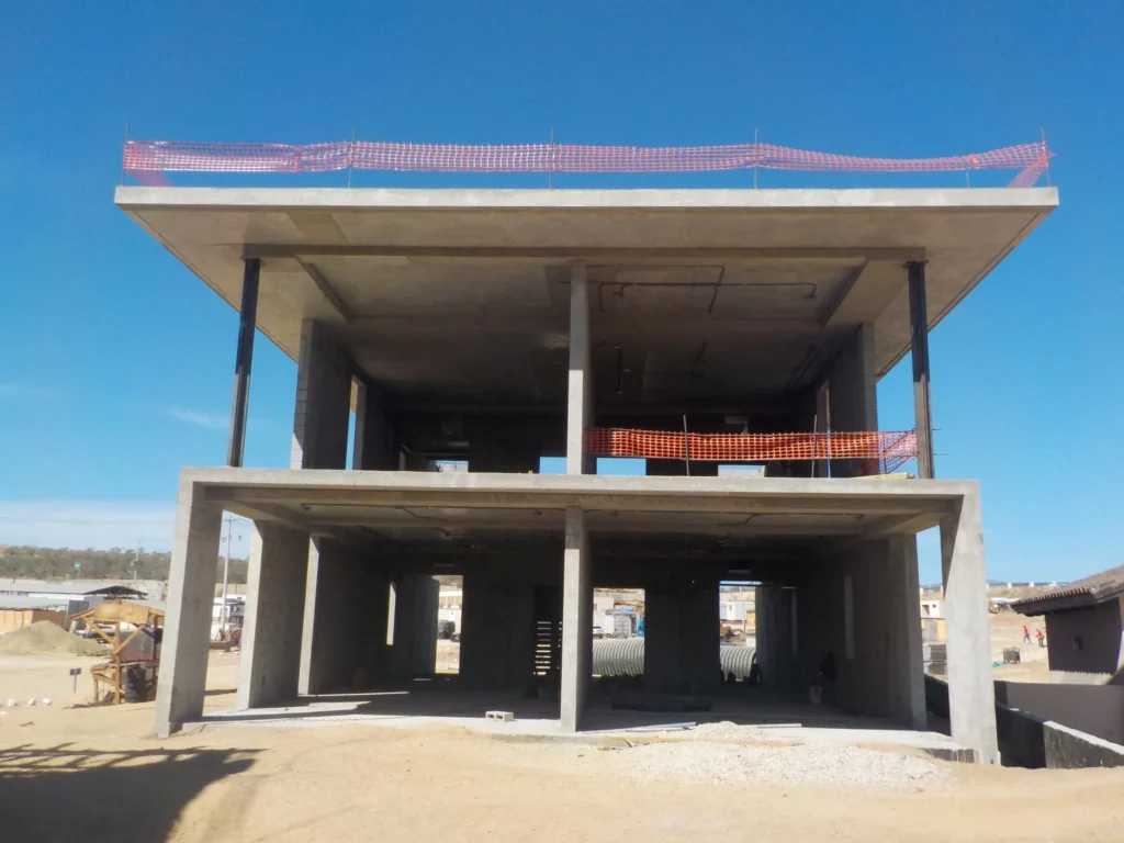 Montage Los Cabos — ingeniería estructural, Alonso Asociados