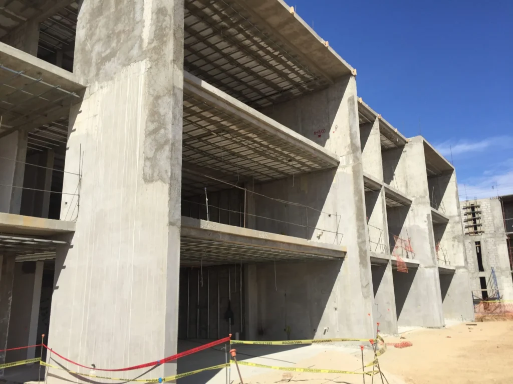 Montage Los Cabos — ingeniería estructural, Alonso Asociados