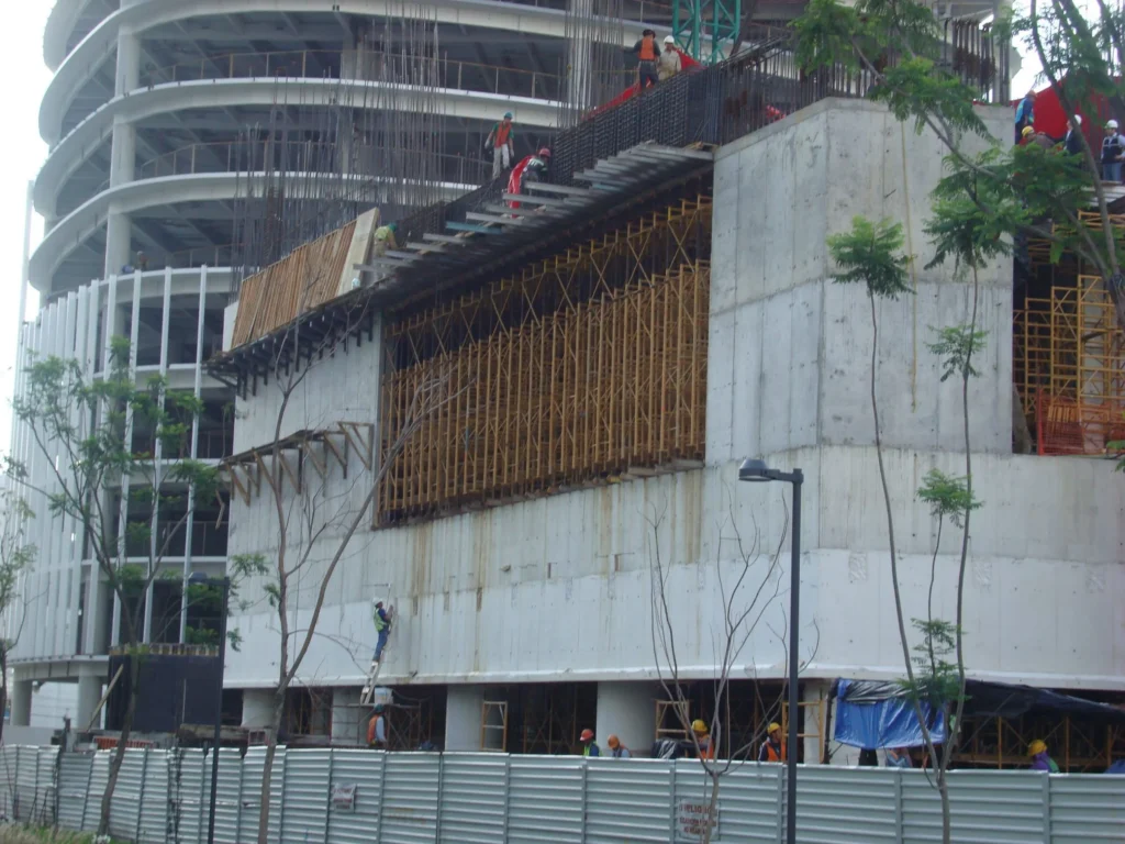 Museo Jumex — ingeniería estructural, Alonso Asociados