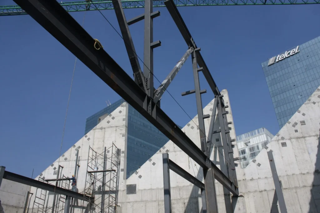 Museo Jumex — ingeniería estructural, Alonso Asociados