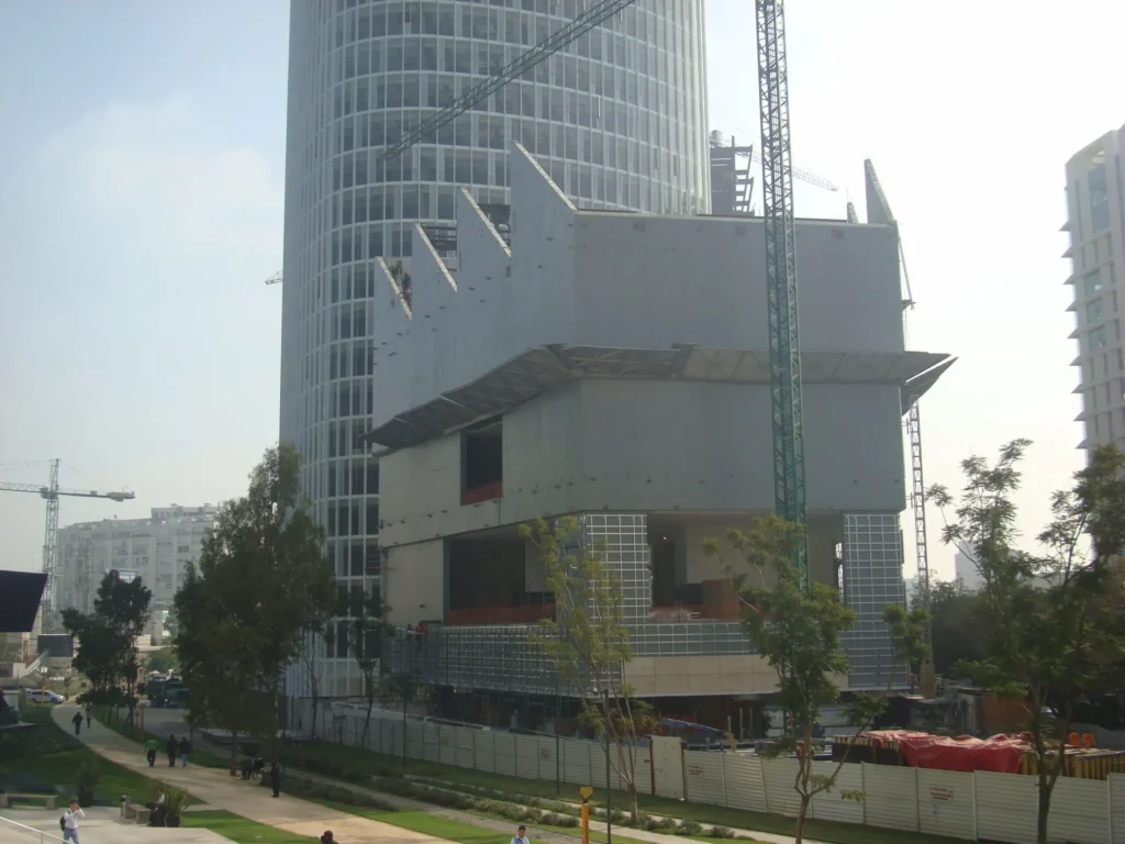 Museo Jumex — ingeniería estructural, Alonso Asociados