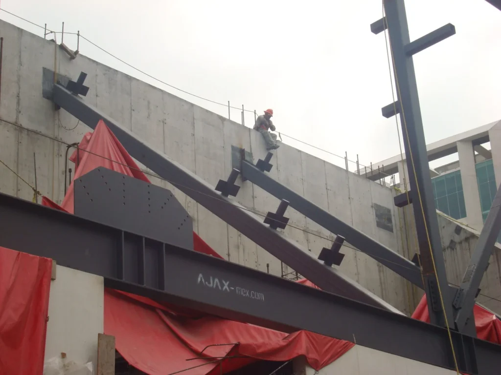 Museo Jumex — ingeniería estructural, Alonso Asociados