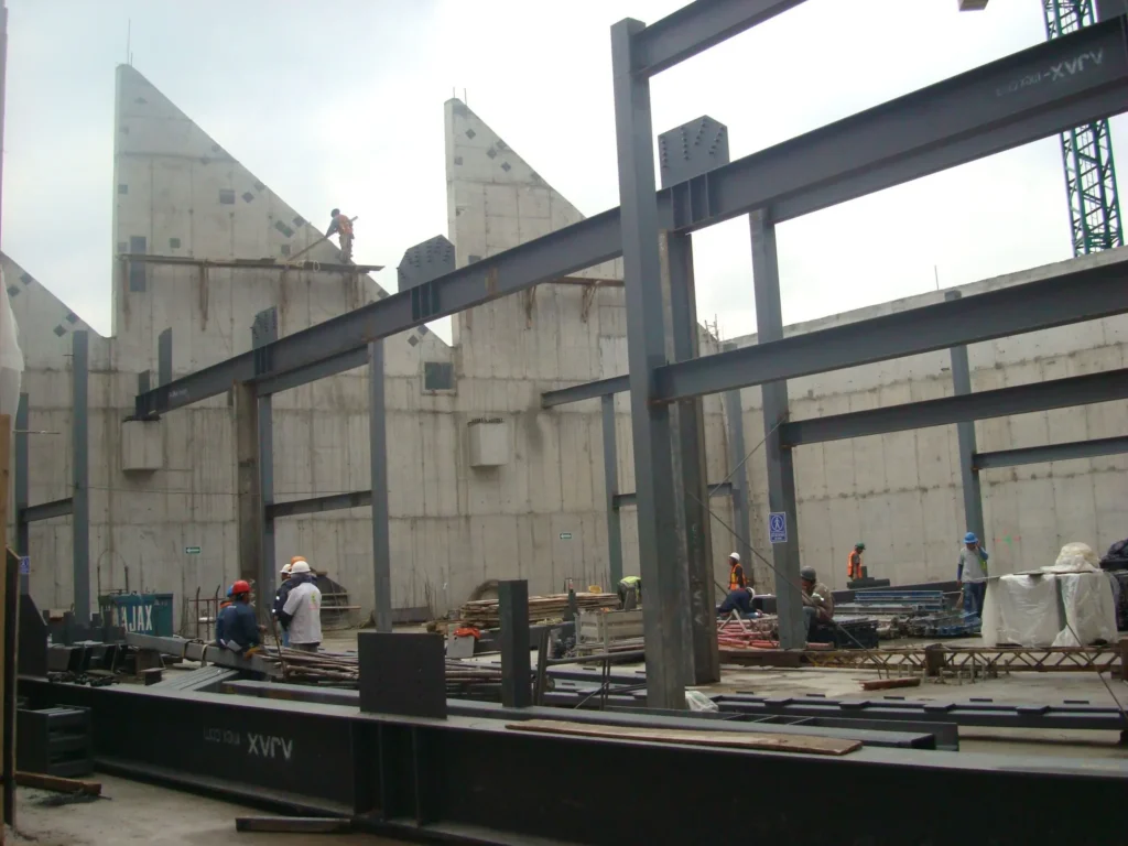 Museo Jumex — ingeniería estructural, Alonso Asociados