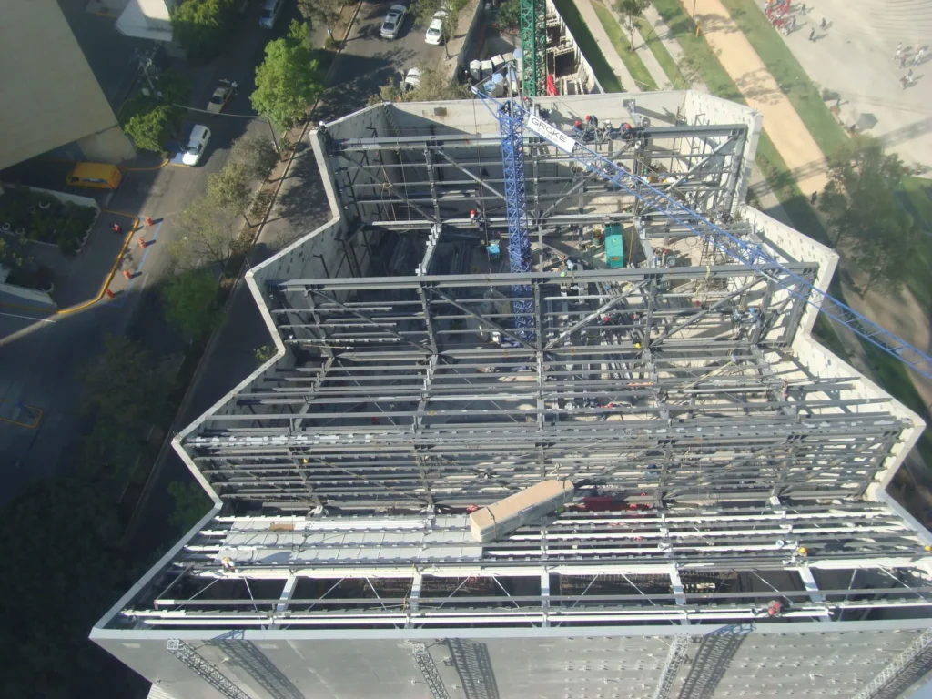 Museo Jumex — ingeniería estructural, Alonso Asociados