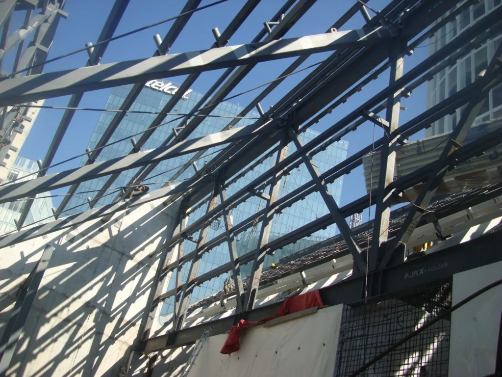 Museo Jumex — ingeniería estructural, Alonso y Asociados