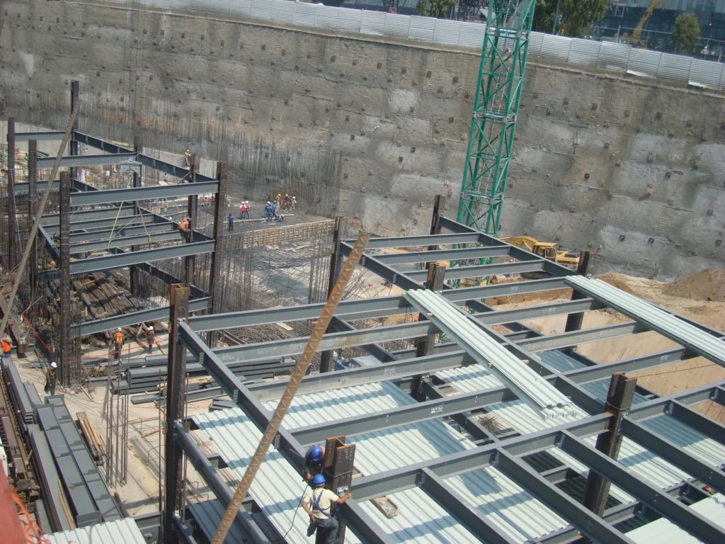 Museo Jumex — ingeniería estructural, Alonso Asociados