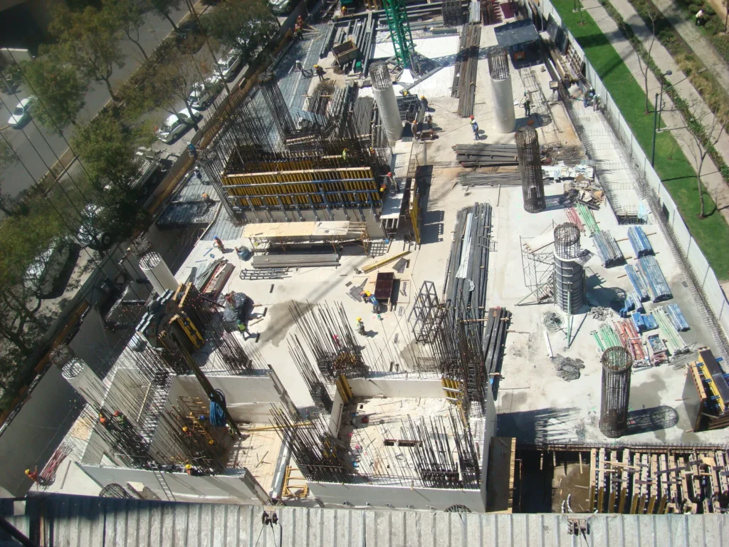 Museo Jumex — ingeniería estructural, Alonso Asociados
