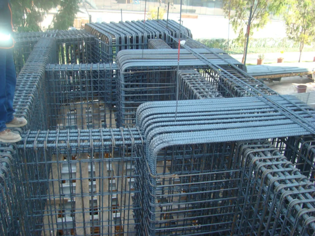 Museo Jumex — ingeniería estructural, Alonso Asociados