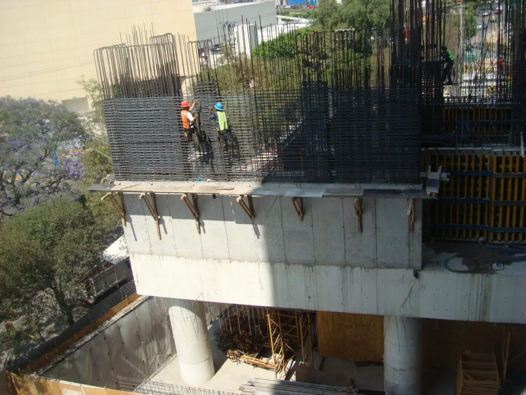 Museo Jumex — ingeniería estructural, Alonso Asociados