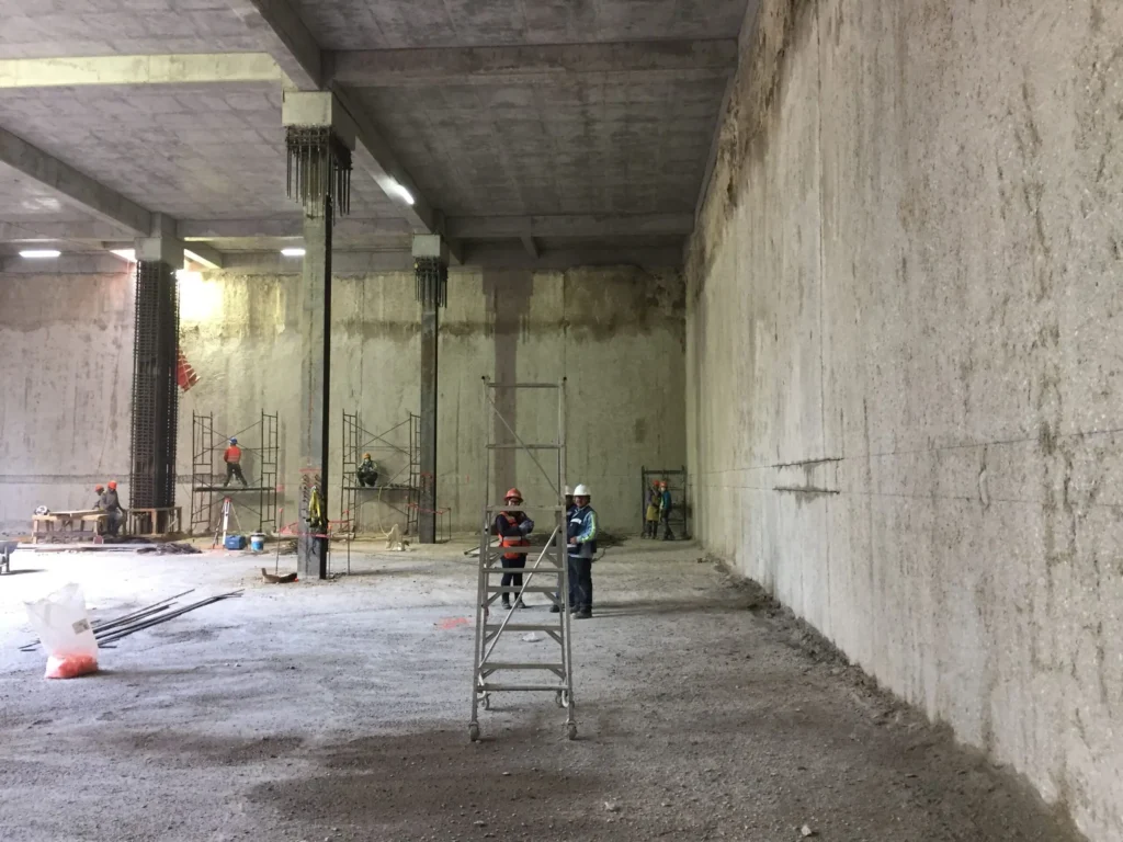 Neuchatel Cuadrante Polanco — ingeniería estructural, Alonso Asociados