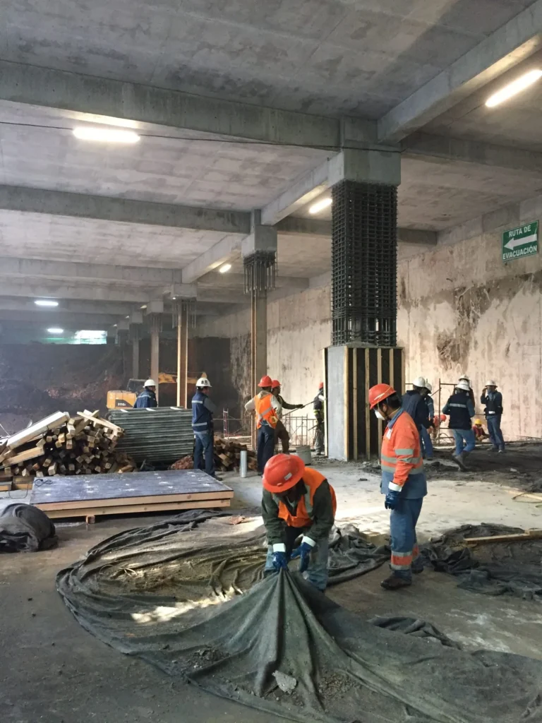 Neuchatel Cuadrante Polanco — ingeniería estructural, Alonso Asociados
