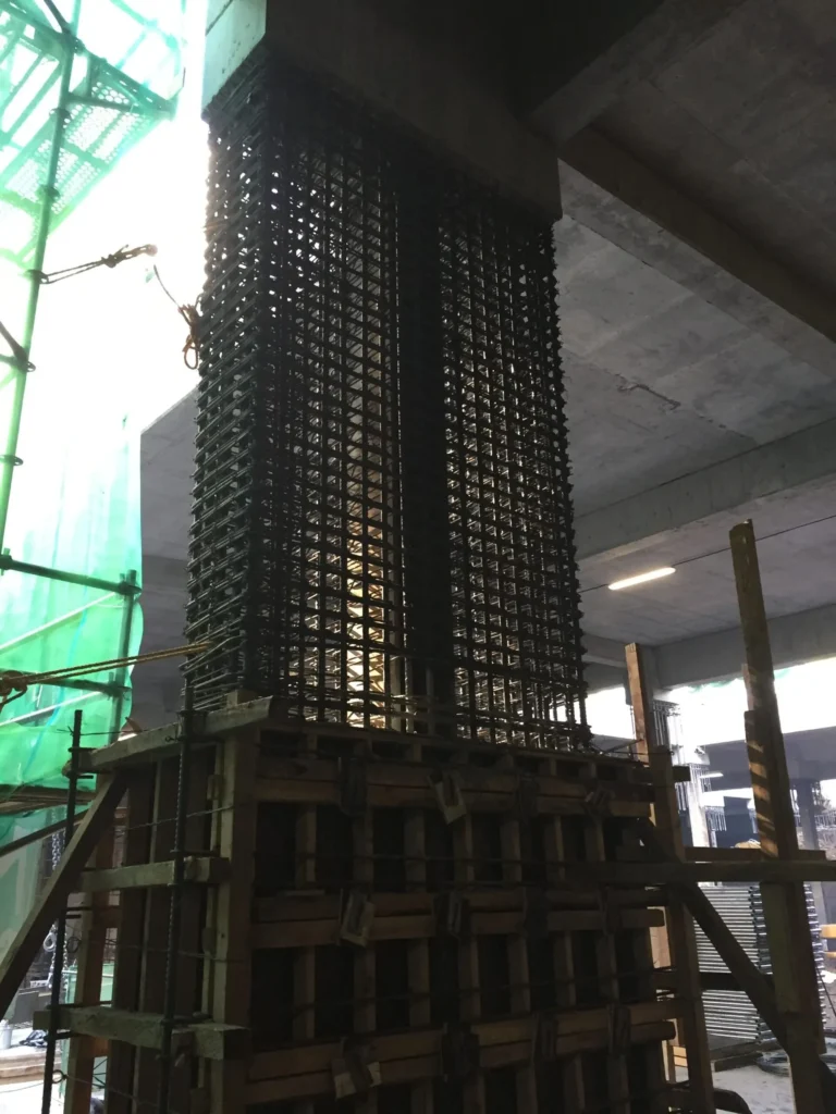 Neuchatel Cuadrante Polanco — ingeniería estructural, Alonso Asociados