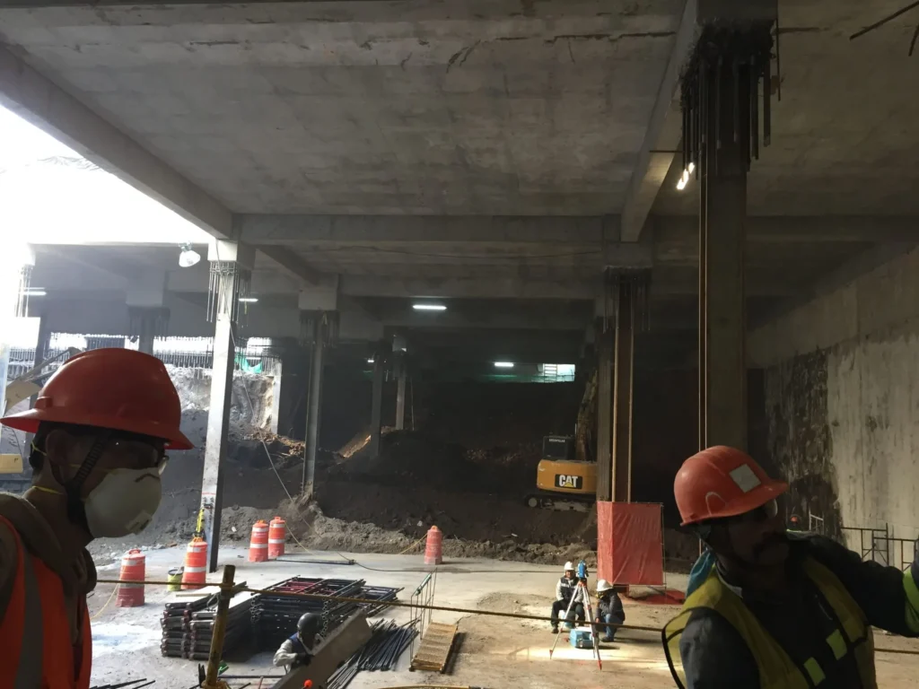 Neuchatel Cuadrante Polanco — ingeniería estructural, Alonso Asociados