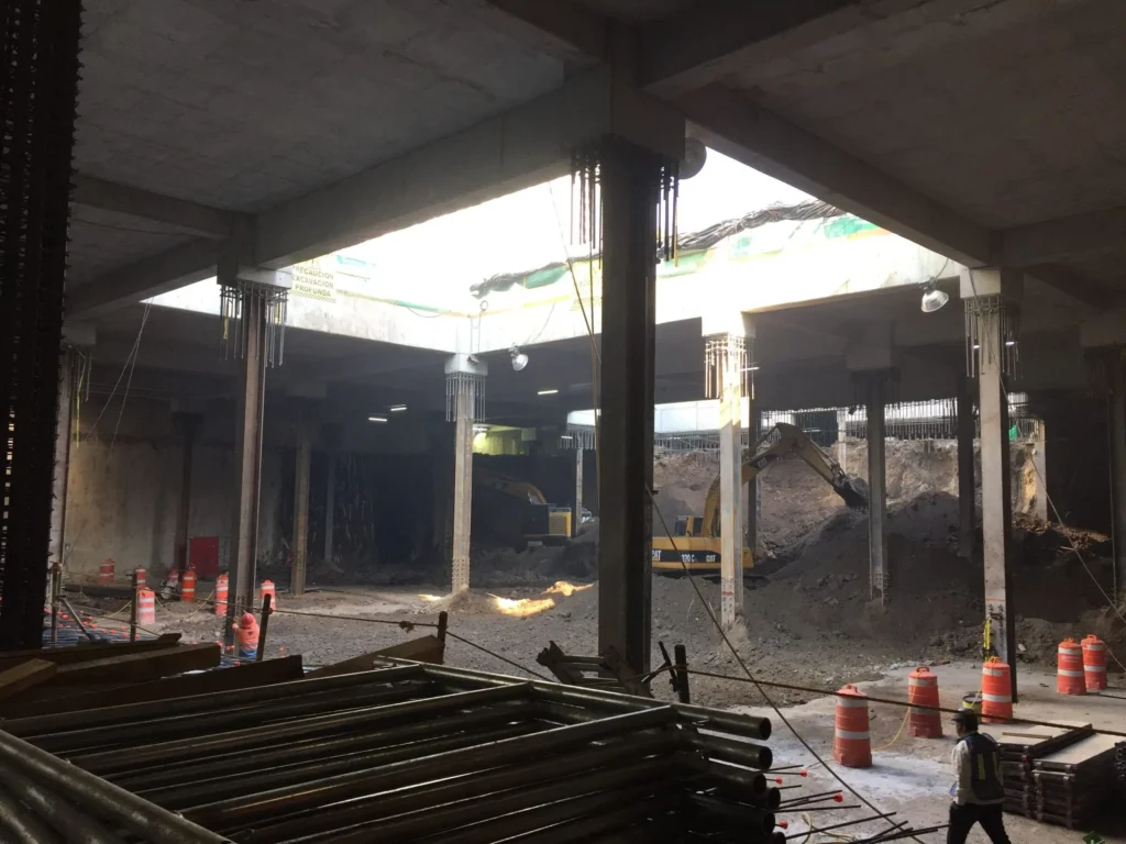 Neuchatel Cuadrante Polanco — ingeniería estructural, Alonso Asociados