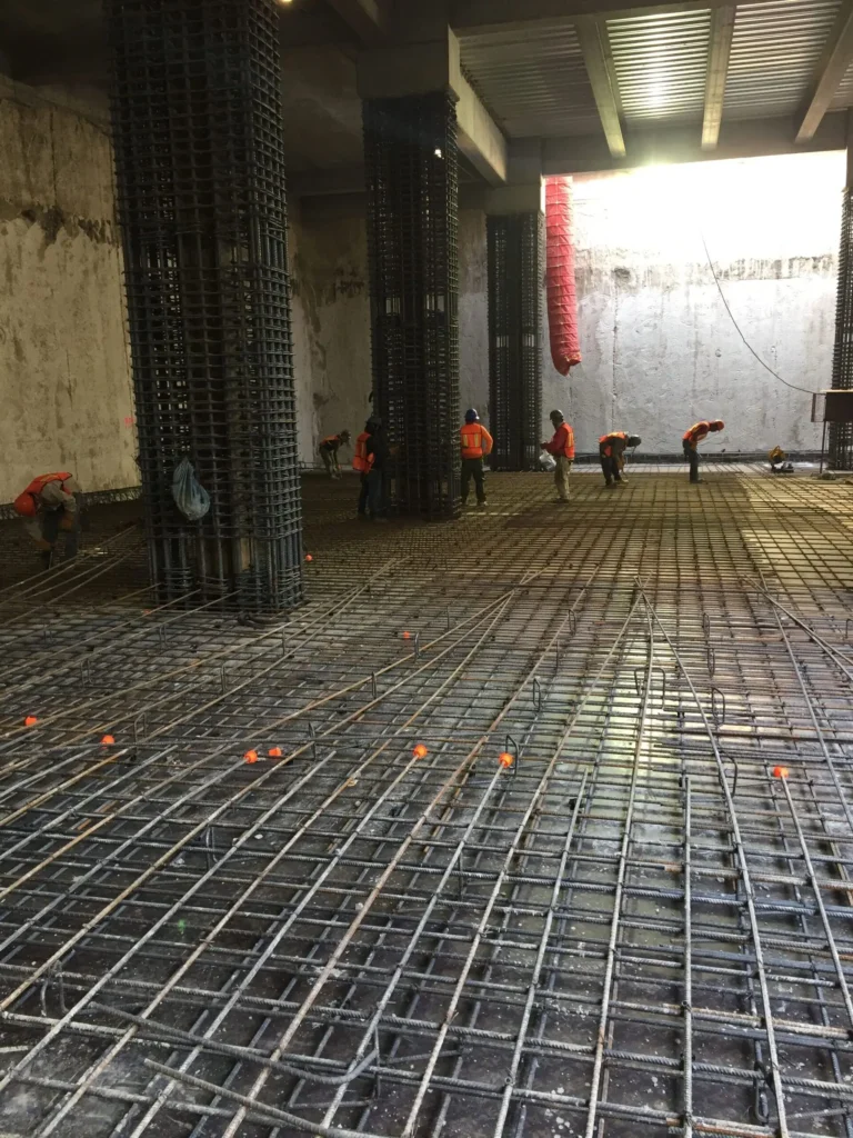 Neuchatel Cuadrante Polanco — ingeniería estructural, Alonso Asociados