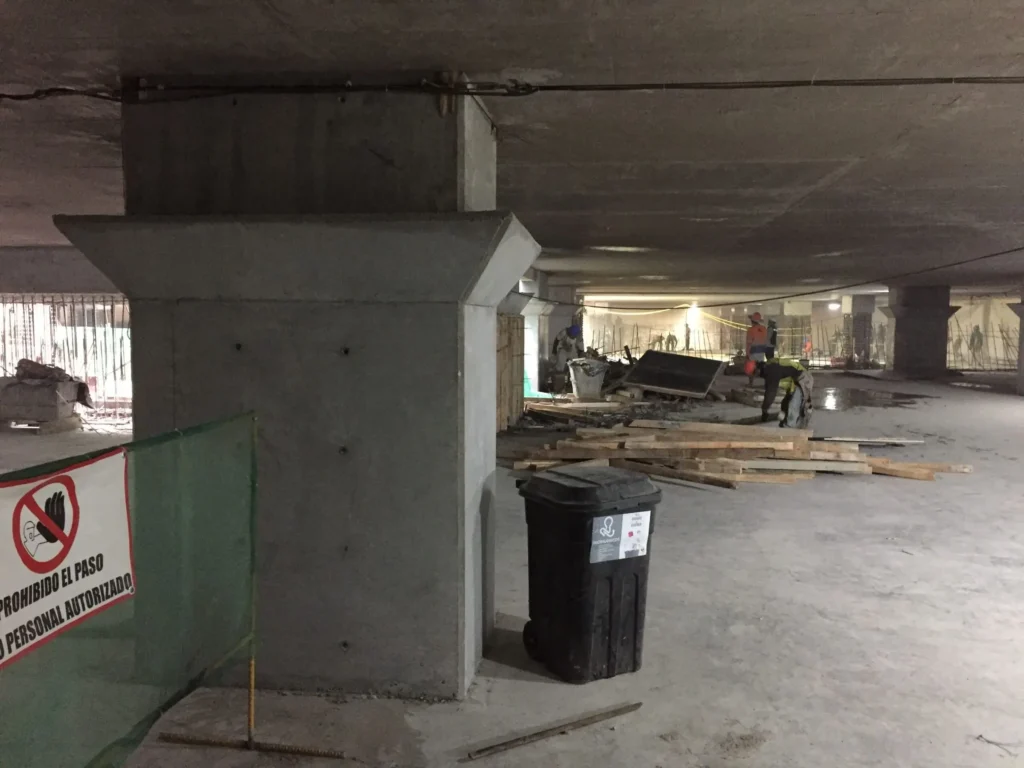 Neuchatel Cuadrante Polanco — ingeniería estructural, Alonso Asociados