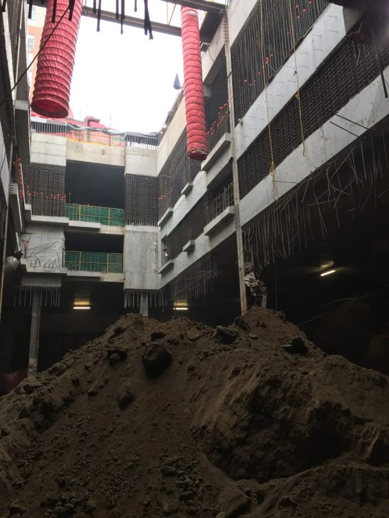 Neuchatel Cuadrante Polanco — ingeniería estructural, Alonso Asociados