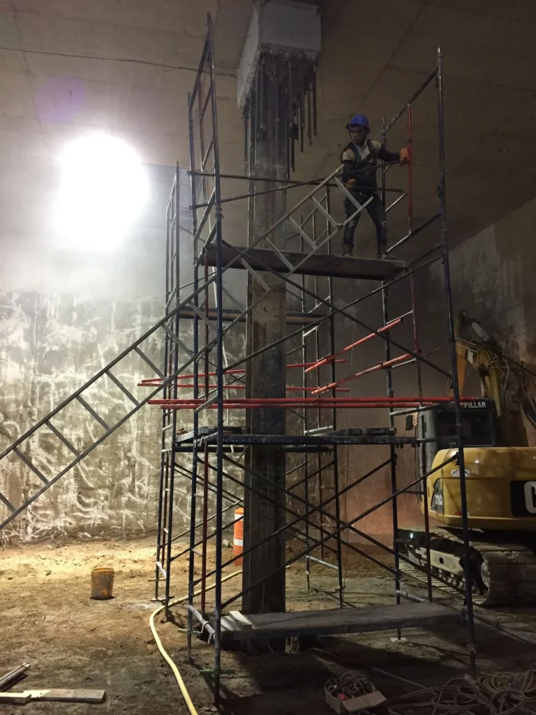 Neuchatel Cuadrante Polanco — ingeniería estructural, Alonso Asociados
