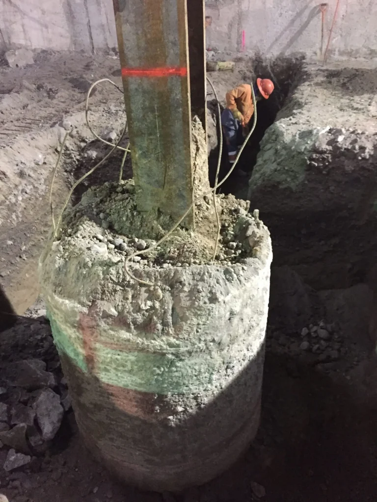 Neuchatel Cuadrante Polanco — ingeniería estructural, Alonso Asociados