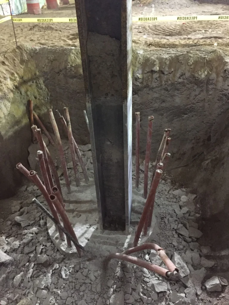 Neuchatel Cuadrante Polanco — ingeniería estructural, Alonso Asociados