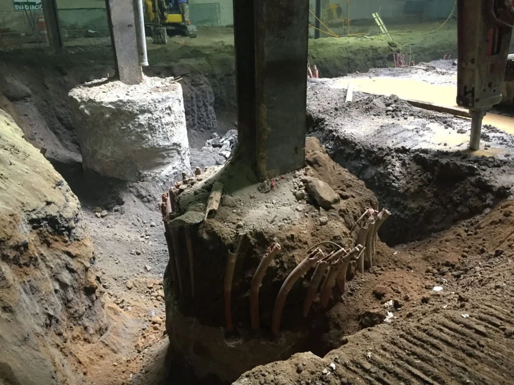 Neuchatel Cuadrante Polanco — ingeniería estructural, Alonso Asociados