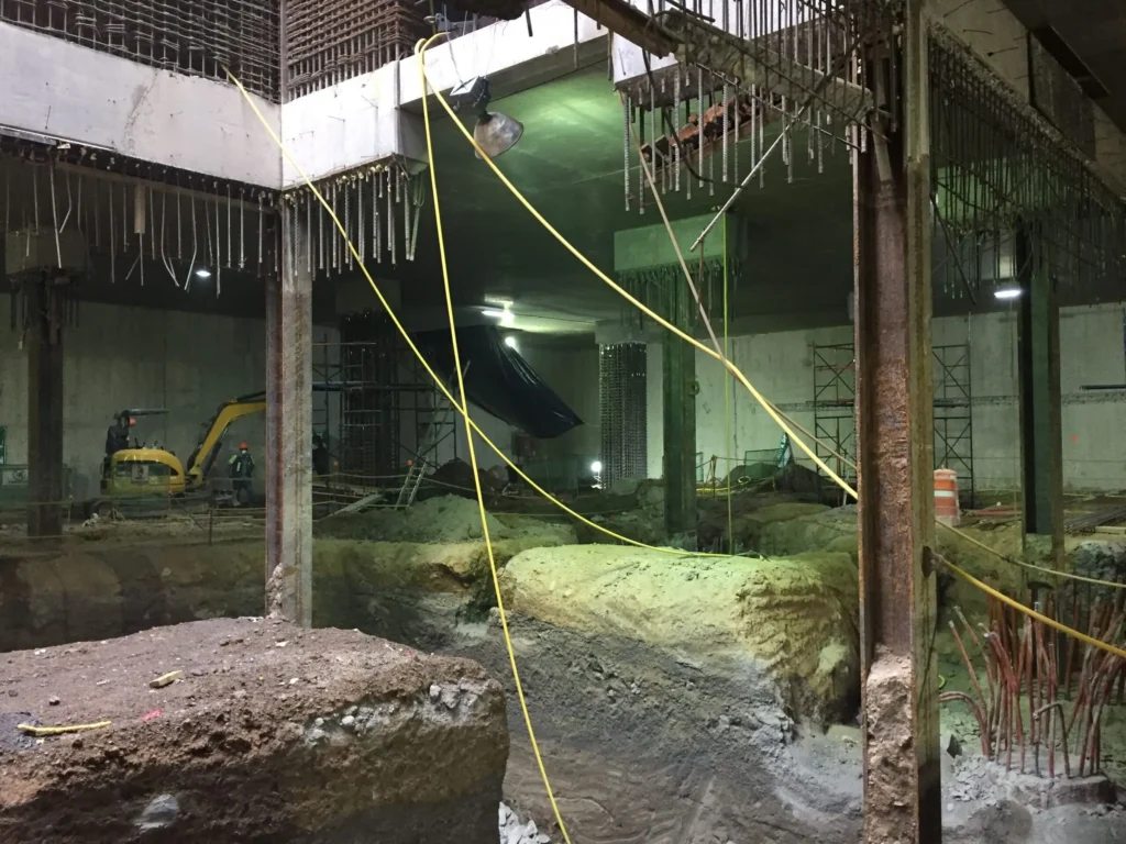Neuchatel Cuadrante Polanco — ingeniería estructural, Alonso Asociados