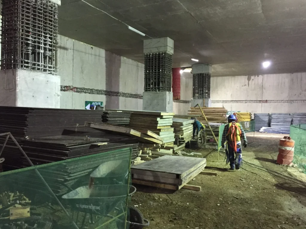 Neuchatel Cuadrante Polanco — ingeniería estructural, Alonso Asociados
