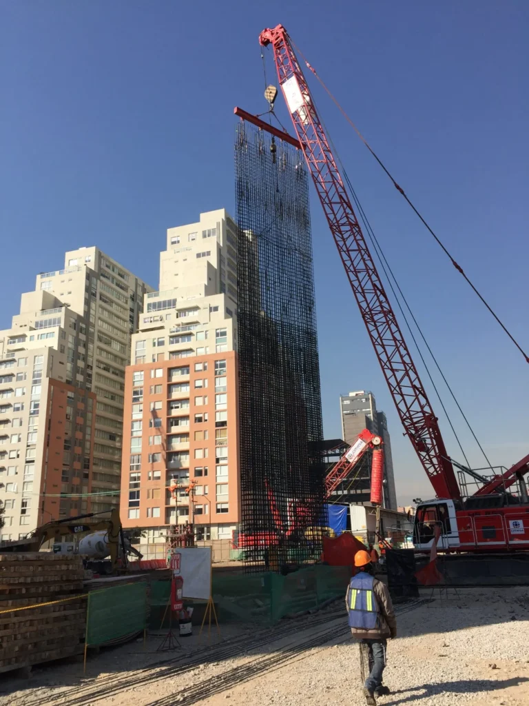 Neuchatel Cuadrante Polanco — ingeniería estructural, Alonso y Asociados
