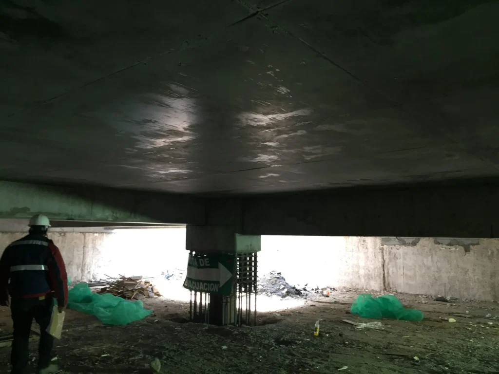 Neuchatel Cuadrante Polanco — ingeniería estructural, Alonso Asociados