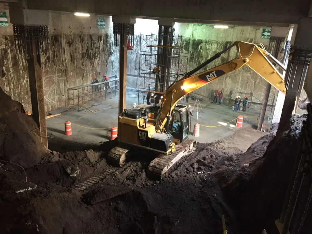 Neuchatel Cuadrante Polanco — ingeniería estructural, Alonso Asociados