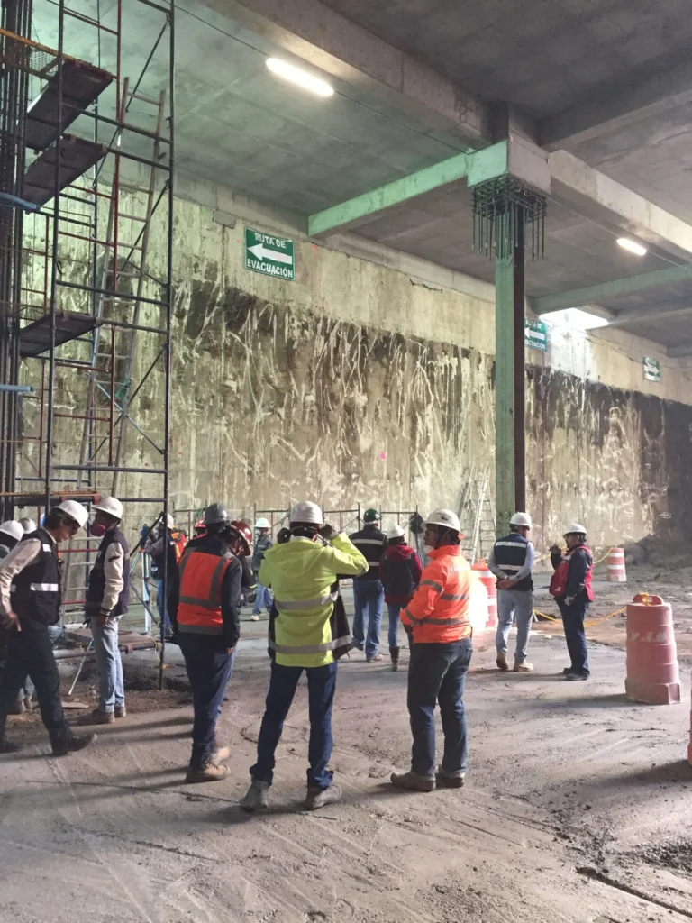 Neuchatel Cuadrante Polanco — ingeniería estructural, Alonso Asociados