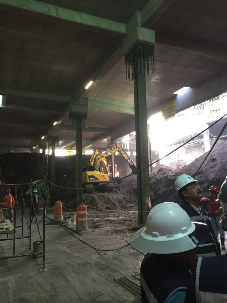 Neuchatel Cuadrante Polanco — ingeniería estructural, Alonso Asociados