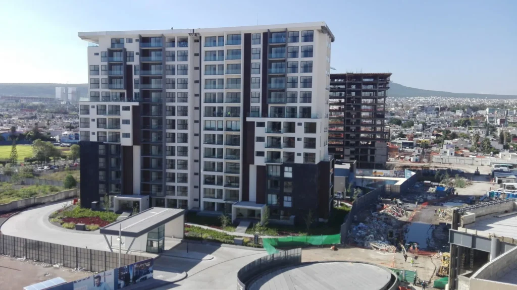 Puerta La Victoria — ingeniería estructural, Alonso Asociados