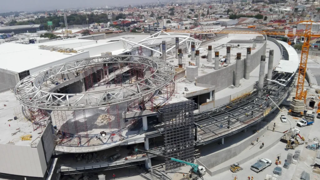 Puerta La Victoria — ingeniería estructural, Alonso Asociados