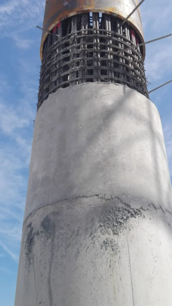 Puerta La Victoria — ingeniería estructural, Alonso Asociados