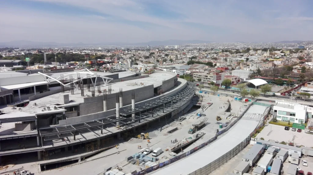 Puerta La Victoria — ingeniería estructural, Alonso Asociados