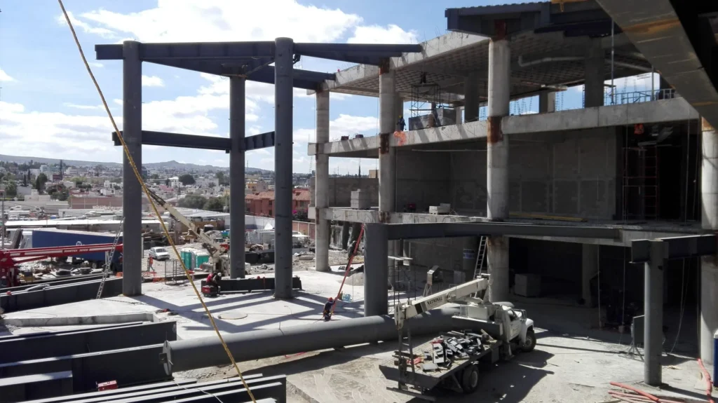 Puerta La Victoria — ingeniería estructural, Alonso Asociados