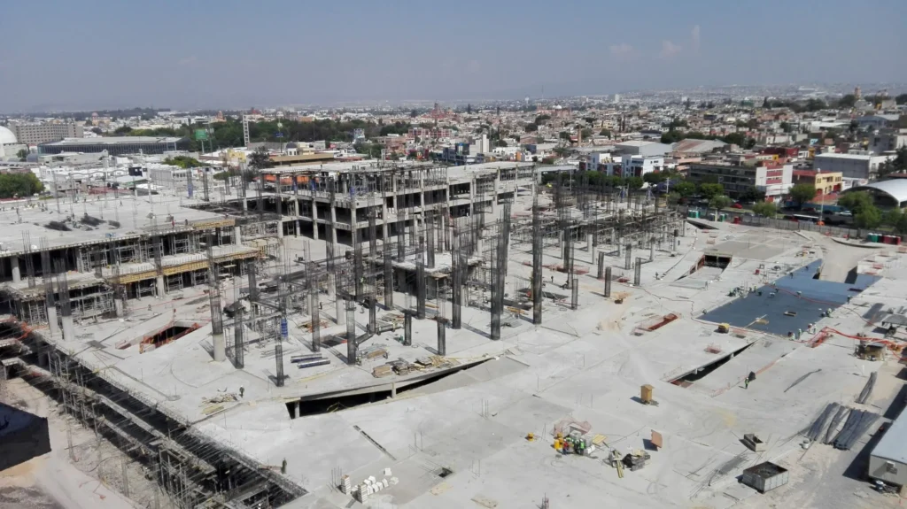 Puerta La Victoria — ingeniería estructural, Alonso Asociados