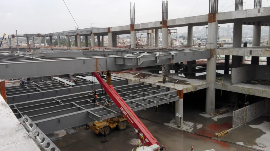 Puerta La Victoria — ingeniería estructural, Alonso Asociados