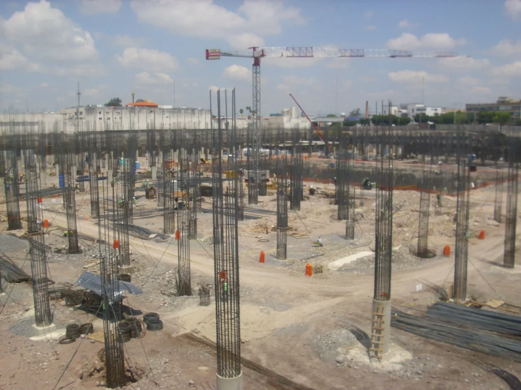 Puerta La Victoria — ingeniería estructural, Alonso Asociados